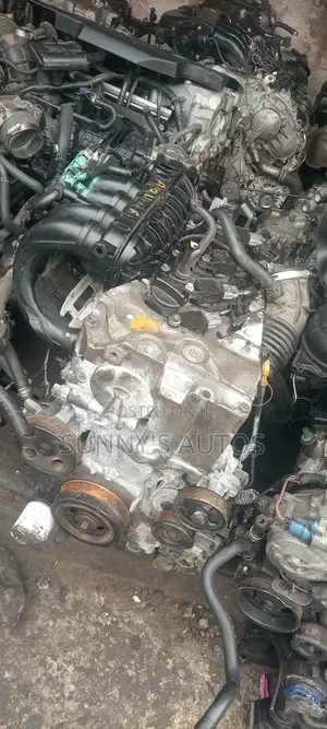 Engine for Nissan Altima 2008.