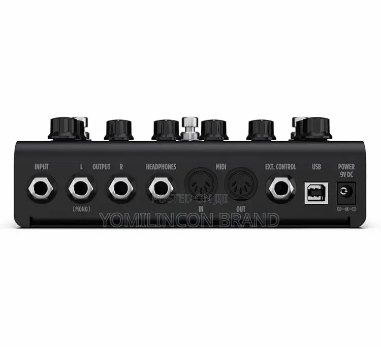 Ik Multimedia Tonex Pedal Xg