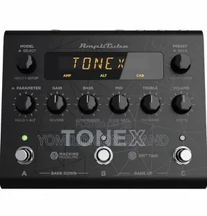 Ik Multimedia Tonex Pedal Xg