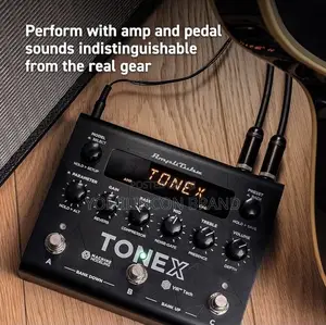 Ik Multimedia Tonex Pedal Xg