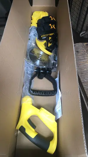 Dewalt Cordless Brush Cutter