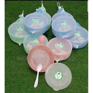 Net Bowls for Feeding Toddlers