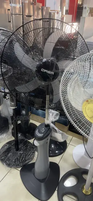 18 Inchesss Qasa Rechargeable Fan