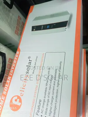 75kva/48v Felicity Solar Inverter Hybrid