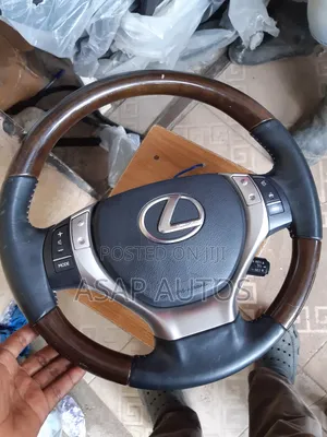Steering Wheel Rx 350
