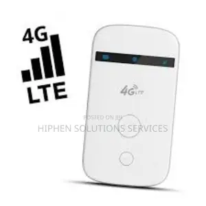 Zte Mf90 Ufi 4G LTE Mobile Router