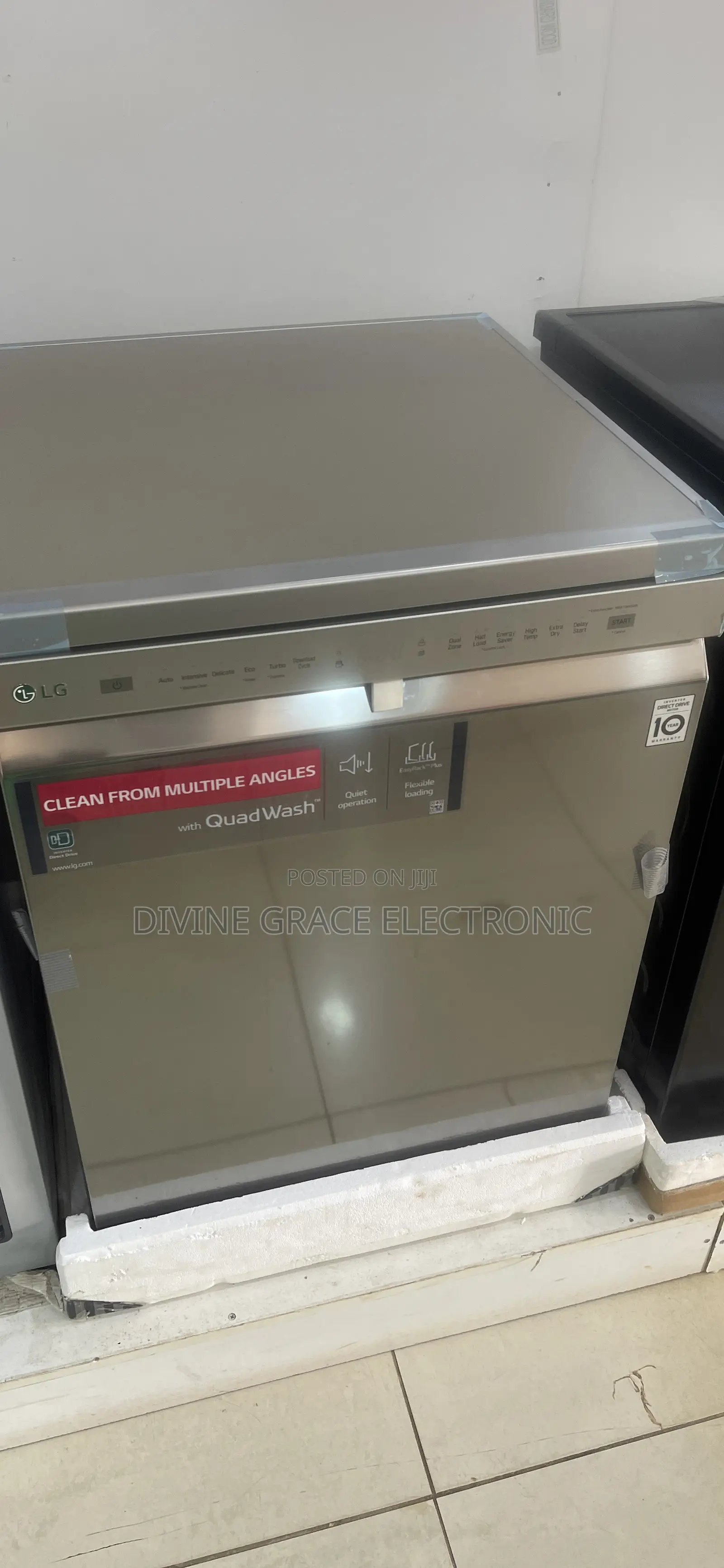LG Dish Washer