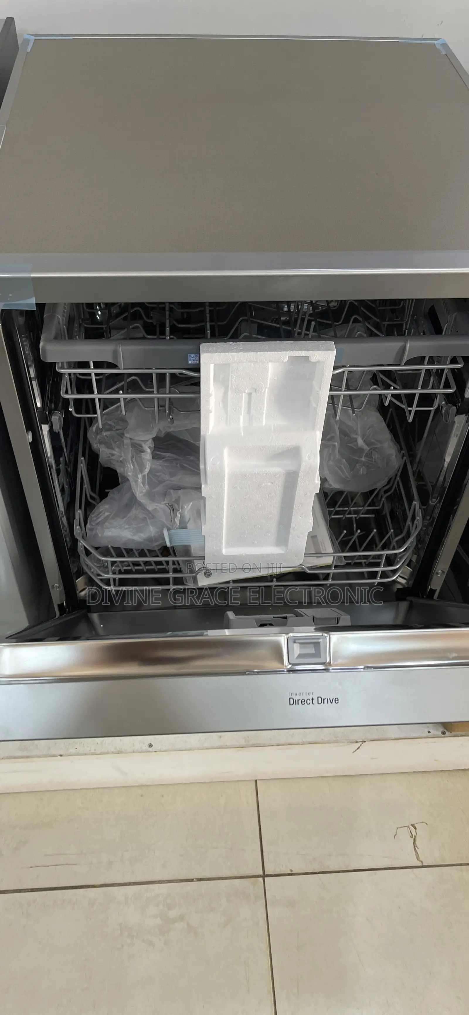 LG Dish Washer