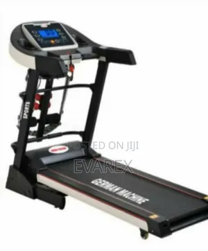 2Hp Treadmill With Wifi and Massager