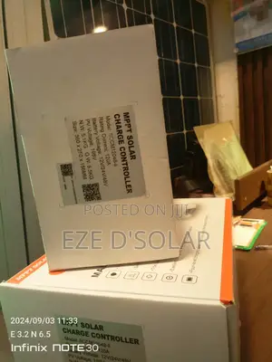 120a/48v Felicity Solar Charger Controller MPPT