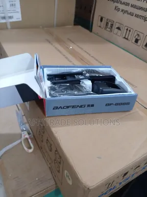 Baofeng Premium Walkie-Talkie Bf888s