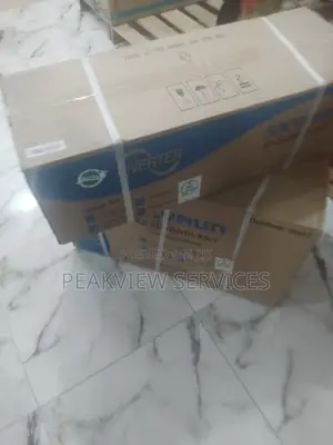 Original Skyrun 1.5hp Inverter Split Ac{Kf35gwhdi-X9/T}