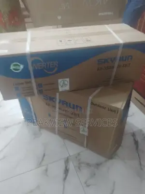 Very Classic Skyrun 1.5hp Inverter Split Ac{Kf35gwhdi-X9/T}
