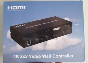 2X2 Video Wall Controller