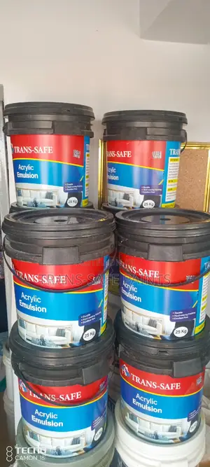 Emulsion Paints