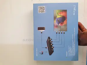 2X2 Video Wall Controller