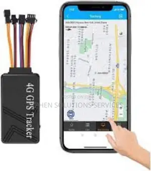 GPS Tracking Device