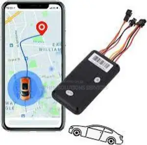 GPS Tracking Device for Vehicle