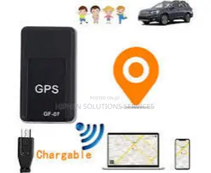 GPS Tracker Real Time Tracking Locator Device Anti-Theft