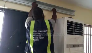 Automatic Sliding Motion Portal