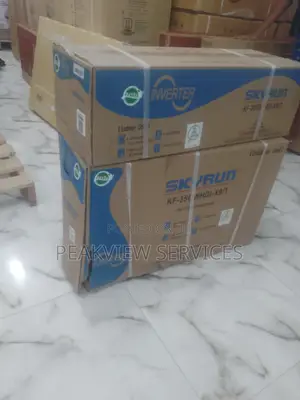 Best Produced Skyrun 1.5hp Inverter Split Ac{Kf35gwhdi-X9/T}