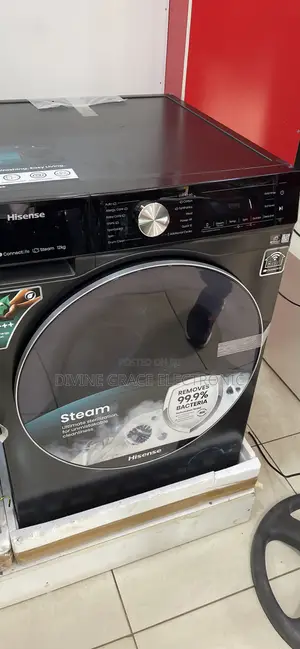 12kg Wash/Spin Washing Machine