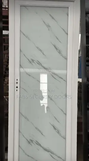 750 Toilet Doors (Marble Design)