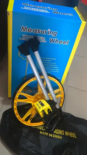 Mechanical Measuring Wheel