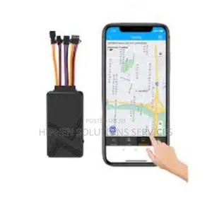 GPS Device Machine Tracker