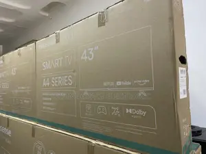 43 Inches Hisense Smart Television