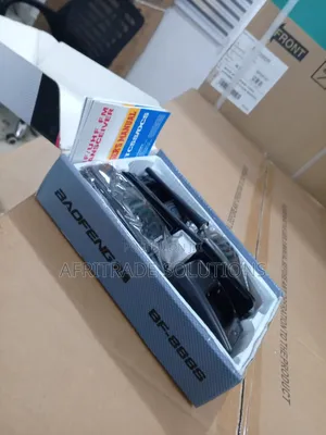 Baofeng Bf888s 5w Portable-Uhf Radio Equipment