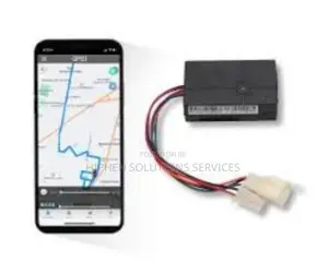 Real-Time Location Tracking Device With Voice Monitor Car