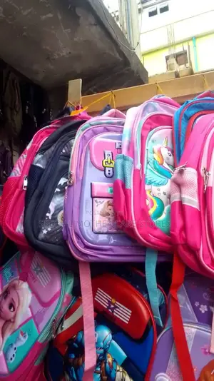 Special Big School Bag 2