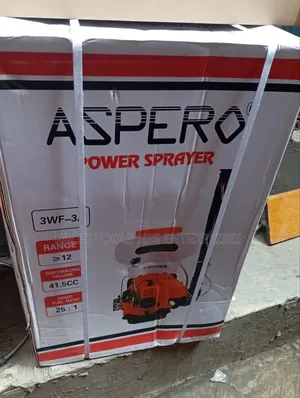 12 Liter Gasoline Fumigation Machine