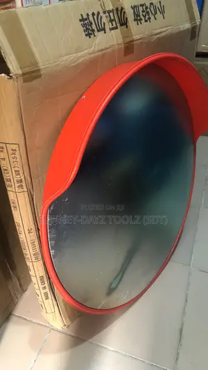 Convex Mirror