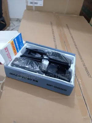Baofeng Bf888s 5w Premium UHF Radio