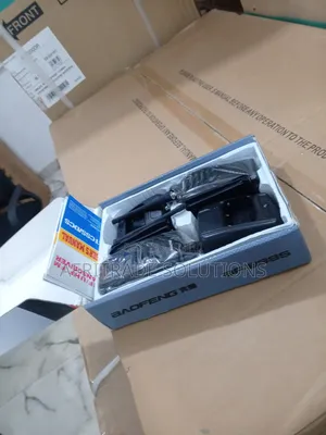 Baofeng Bf888s 5w UHF Radio- Audio Equipment