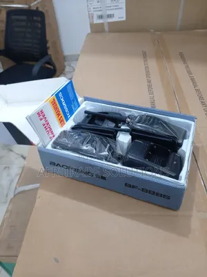 Baofeng Bf888s 5w UHF Radio-Voice Prompt