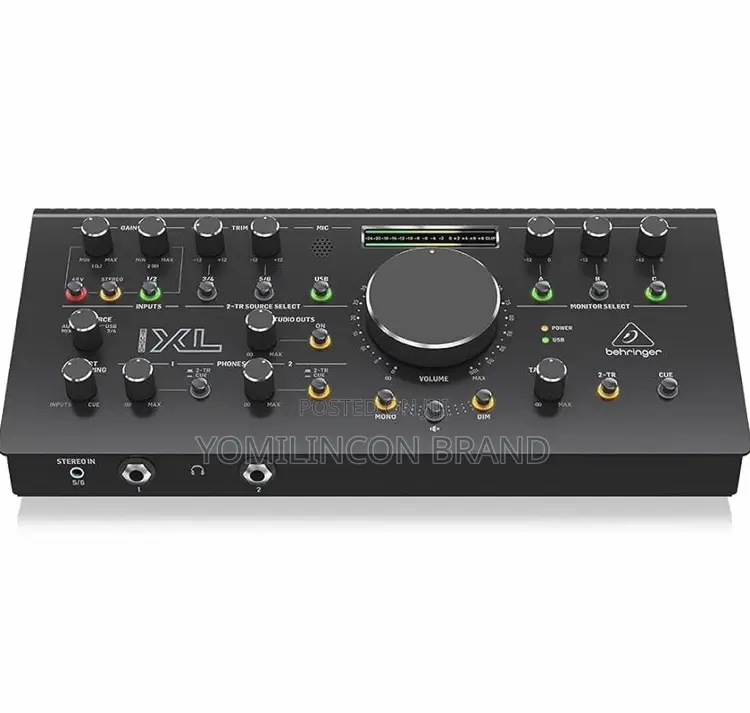 Behringer STUDIO XL High-End Studio Control
