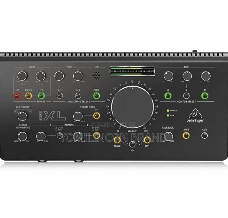Behringer STUDIO XL High-End Studio Control