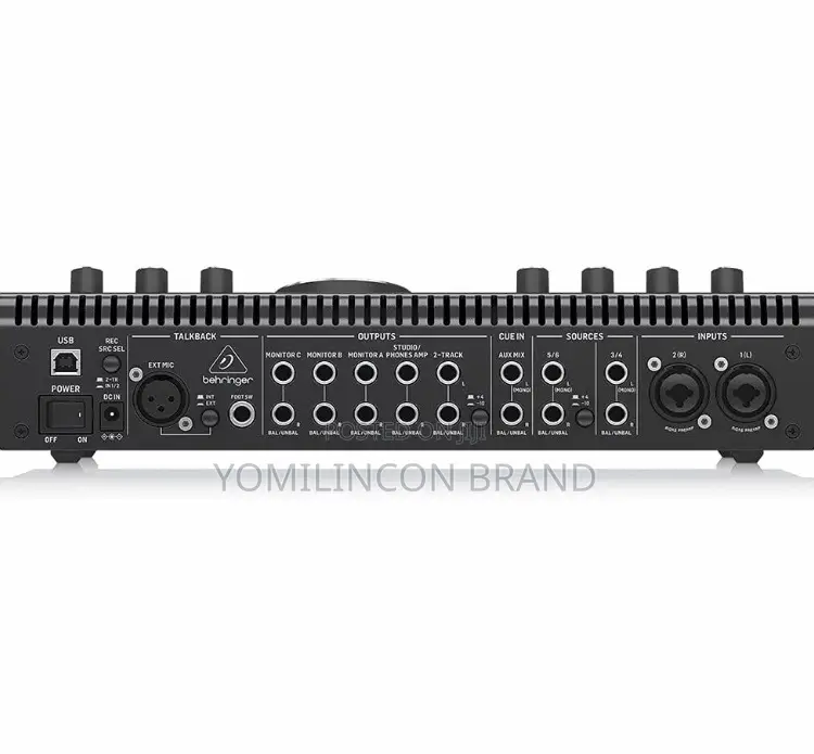 Behringer STUDIO XL High-End Studio Control