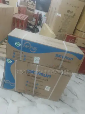 Most Trending Skyrun 1.5hp Inverter Split Ac{Kf35gwhdi-X9/T}