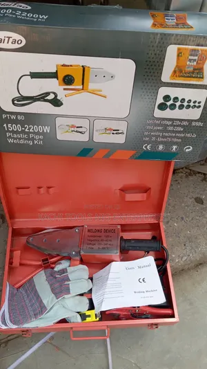 P. P. R Welding Machine