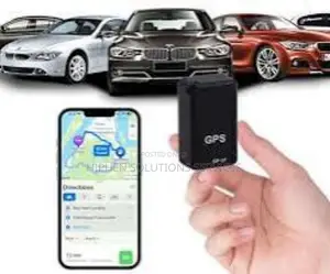 Mini GPS Tracker Real Time Tracking