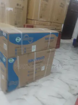 Super Smart Skyrun 1.5hp Inverter Split Ac{Kf35gwhdi-X9/T}