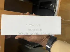 Apple Iwatch Series 9 41mm - Silver - Al Storm Blue