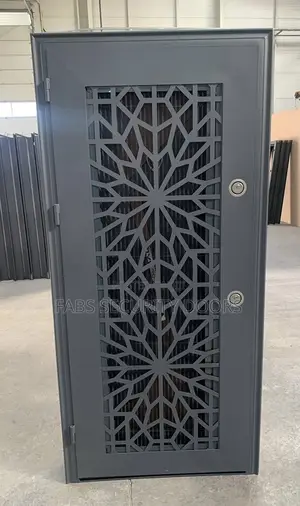3ft Burglary Door in Door