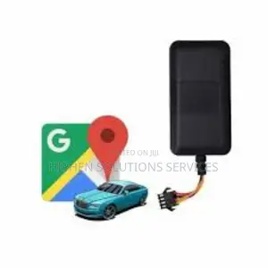 Portable GPS Tracker for Vehicles