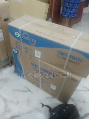 Quality Deal Skyrun 1.5hp Inverter Split Ac{Kf35gwhdi-X9/T}