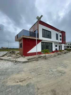 4bdrm Duplex in Lekki for sale